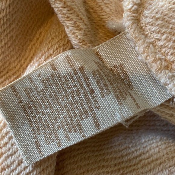 Free People Cream and Black Embroidered Sweatshirt - Picture 11 of 11